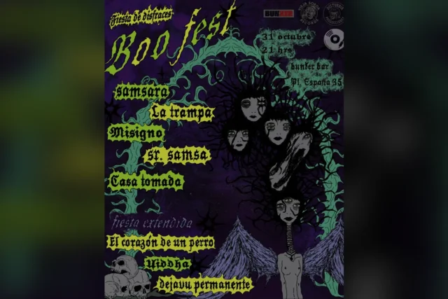 Boo Fest!