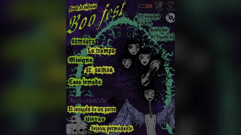 Boo Fest!