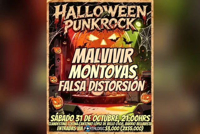 Halloween Punkrock