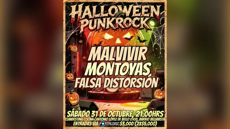 Halloween Punkrock