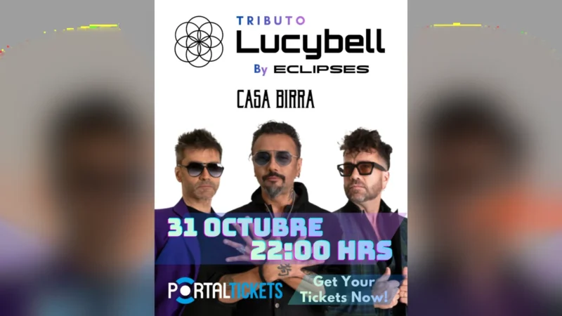 Eclipses: Experiencia Lucybell