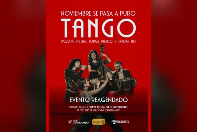 Barrio de Tango