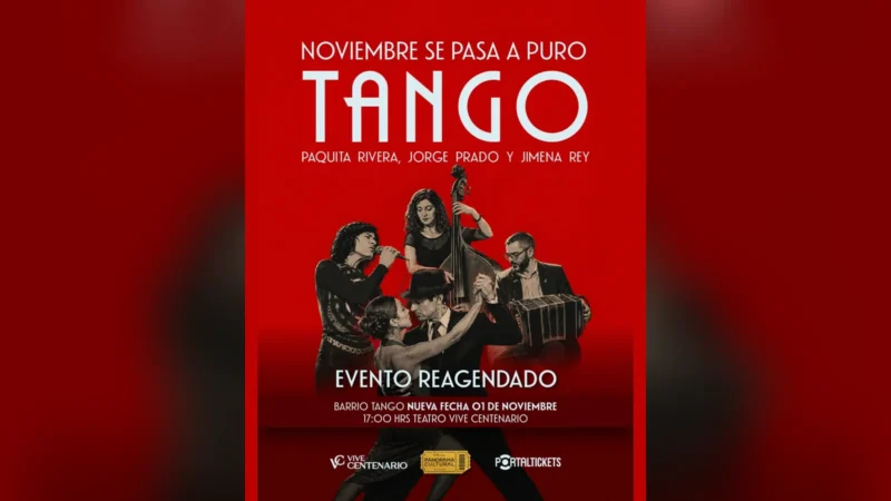 Barrio de Tango