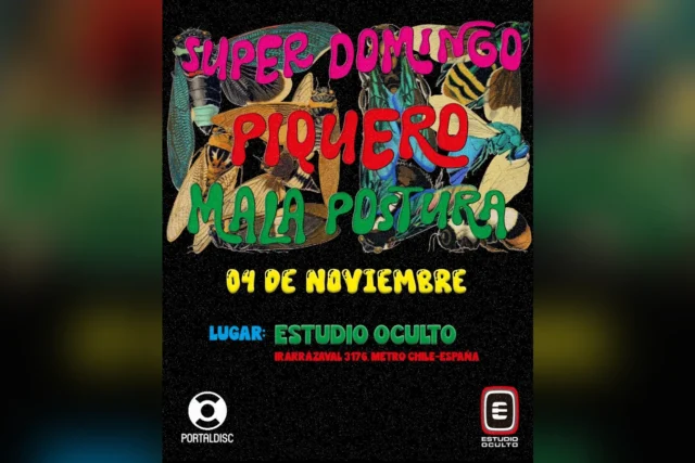 Super Domingo + Piquero + Mala Postura