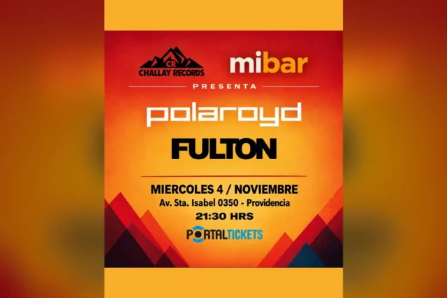 Polaroyd + Fulton