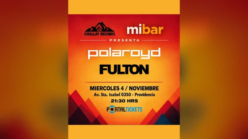 Polaroyd + Fulton