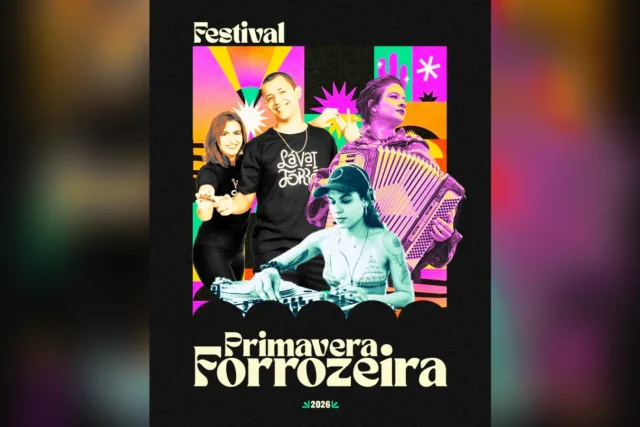 Pases Primavera Forrozeira 2026