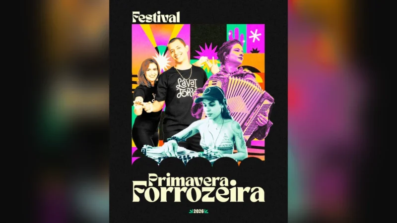 Pases Primavera Forrozeira 2026