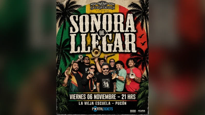 Sonora de Llegar