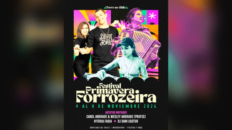 Fiesta Bom Passinho en Club Ceira - Viernes 6 de Noviembre