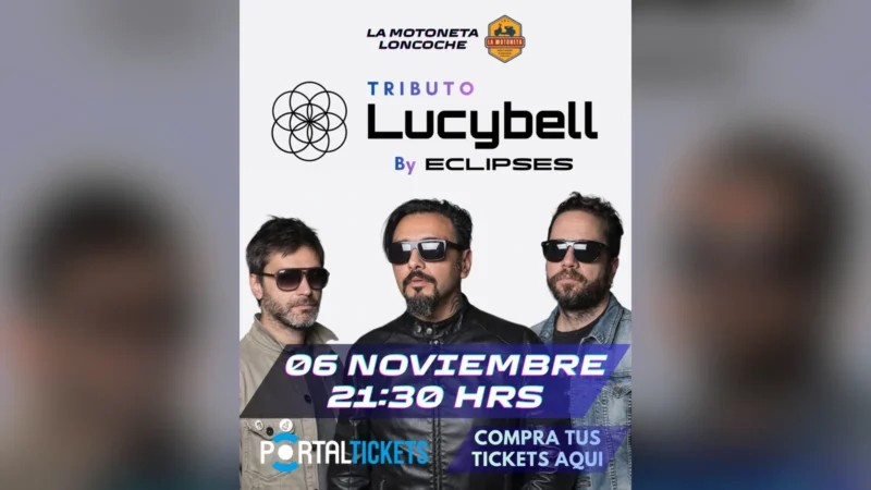 Eclipses: Experiencia Lucybell