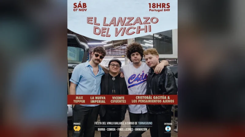 El Lanzazo del Vichi