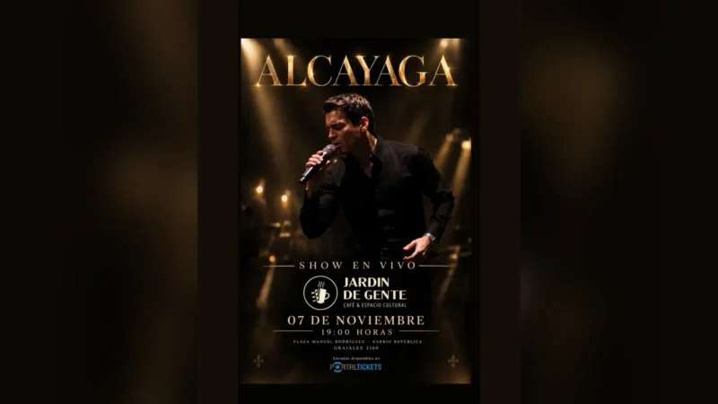 Un Latido de Alcayaga