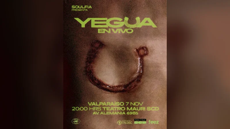 Soulfia Presenta Yegua / Galopera Tour