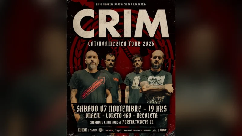 Crim en Chile
