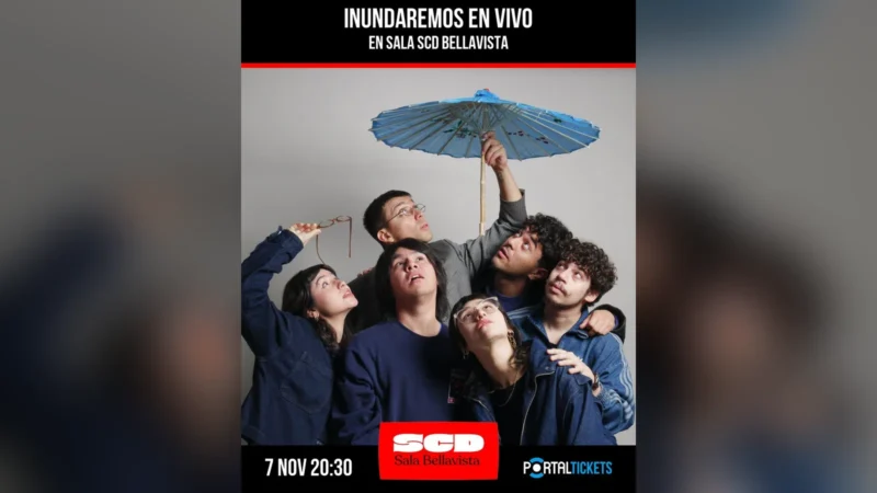 Inundaremos en Vivo