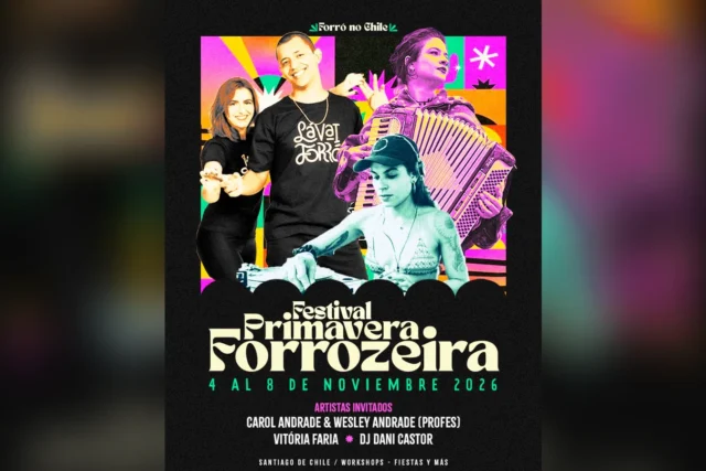 Fiesta Primavera Forrozeira