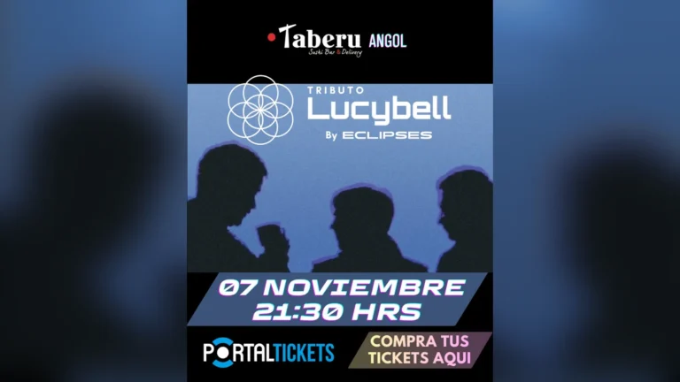 Eclipses: Experiencia Lucybell