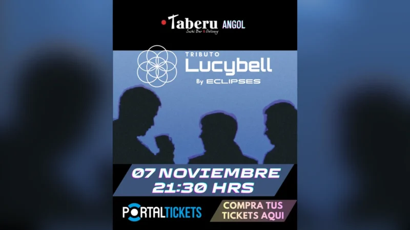 Eclipses: Experiencia Lucybell