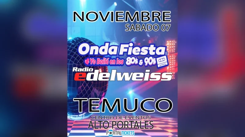 Onda Fiesta Radio Delweiss