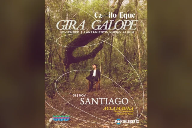 Camilo Eque Lanza Galope