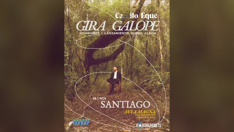 Camilo Eque Lanza Galope