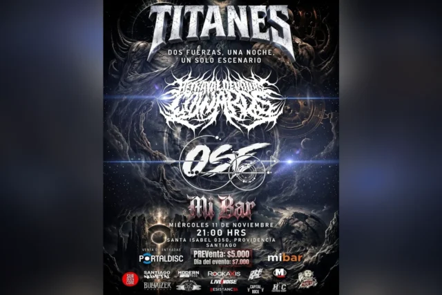 Titanes