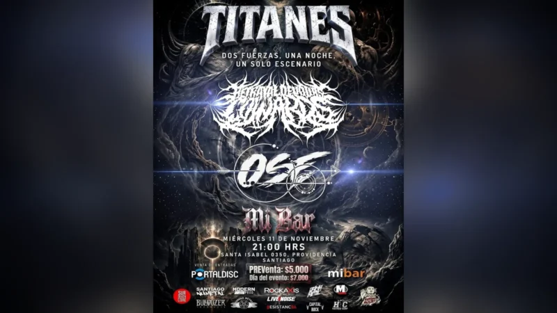 Titanes