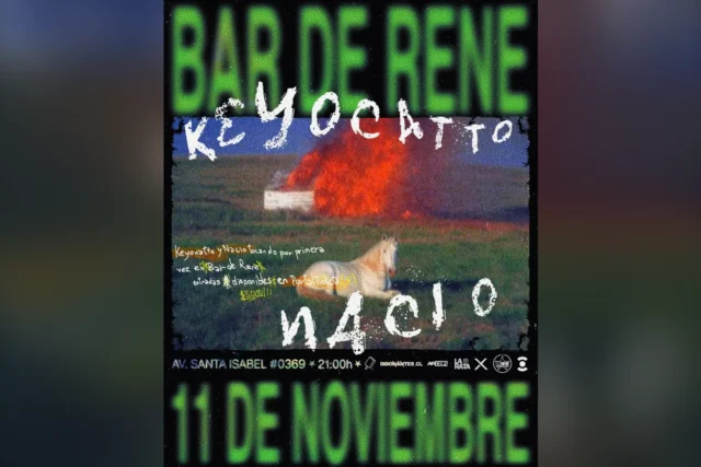 Nacio + Keyo Catto