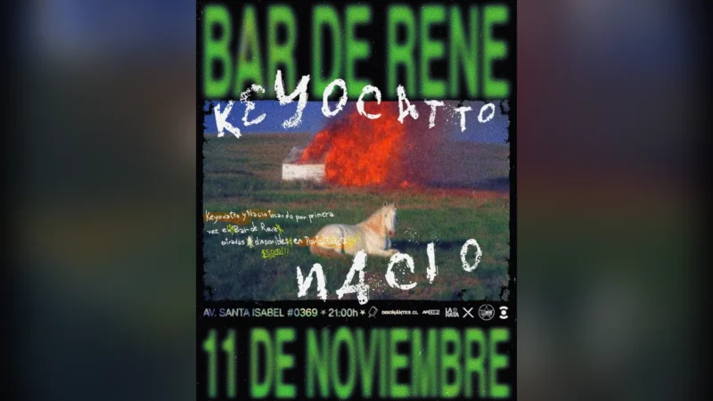 Nacio + Keyo Catto