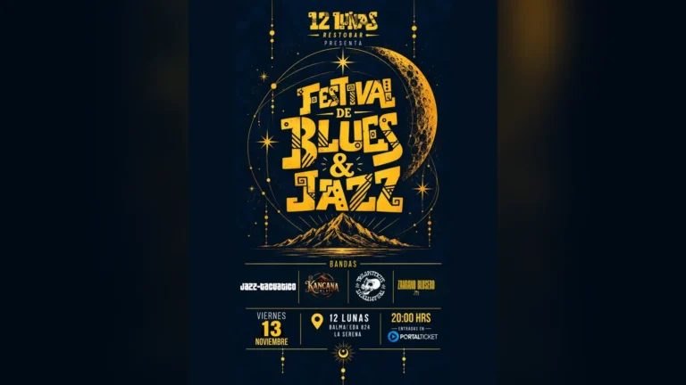 Festival de Blues & Jazz