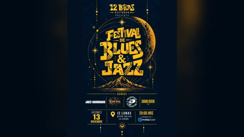 Festival de Blues & Jazz