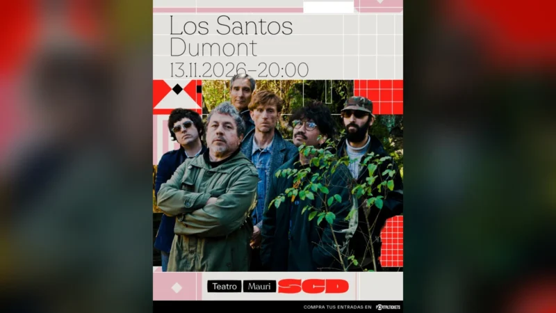 Los Santos Dumont: Canciones Chilenas
