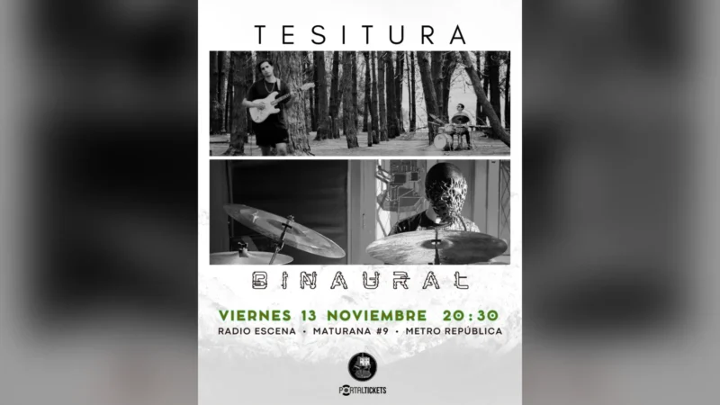 Binaural + Tesitura