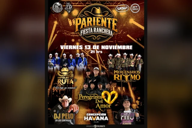 Pariente Fiesta Ranchera