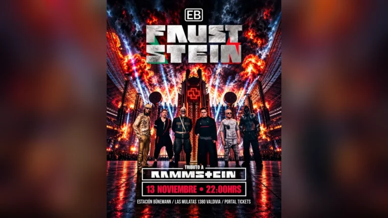 Faust Stein: Tributo A Rammstein