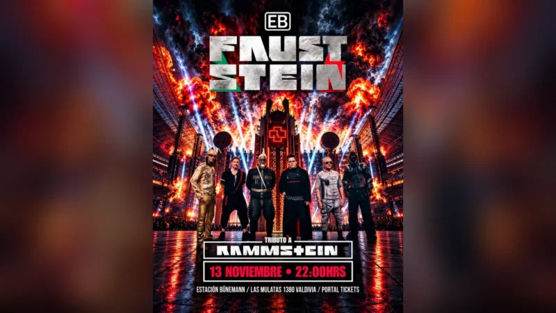 Faust Stein: Tributo A Rammstein