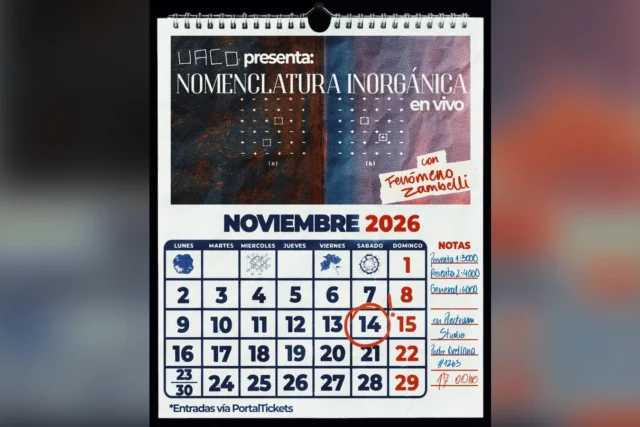 Uaco Presenta Nomenclatura Inorganica