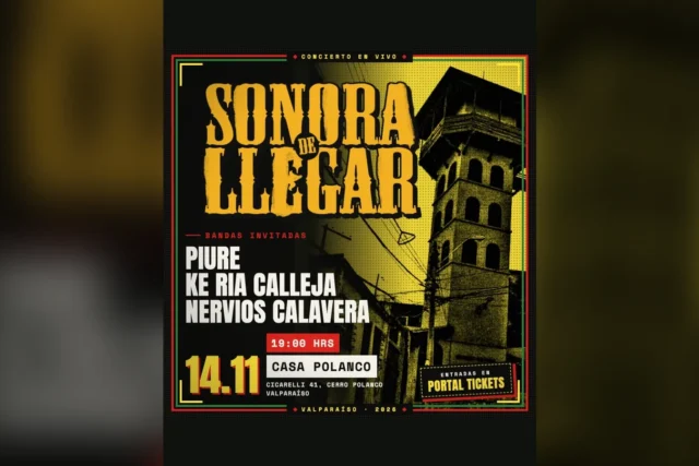 Sonora de Llegar en Vivo
