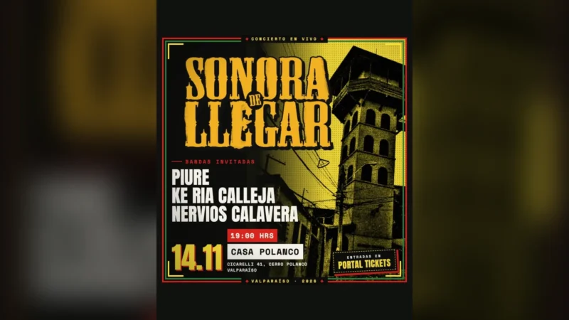 Sonora de Llegar en Vivo