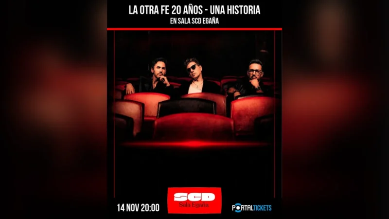 La Otra Fe: 20 Años - Una Historia