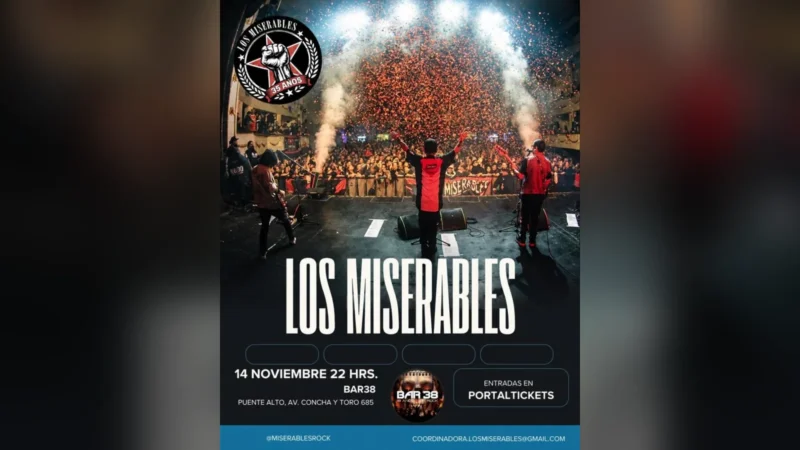Los Miserables