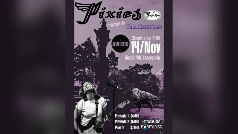 Tributo A Pixies
