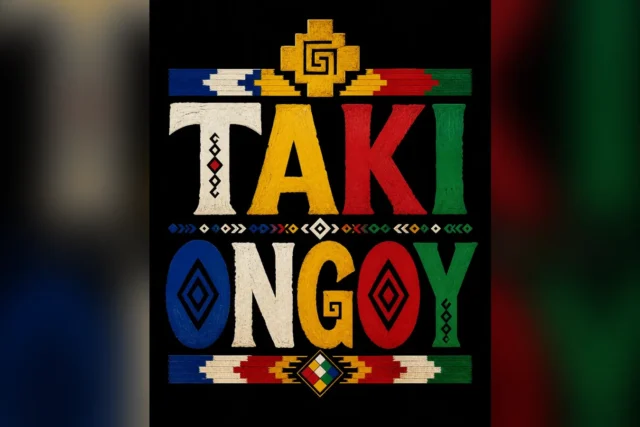 Taki Ongoy en Liceo Manuel de Salas