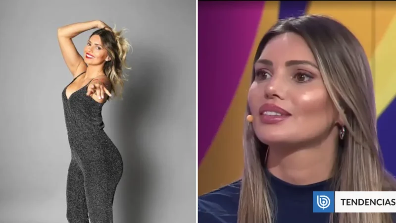 Faloon Larraguibel fulmina a Luis Mateucci: ‘Es un payaso, sé lo cagón que es’