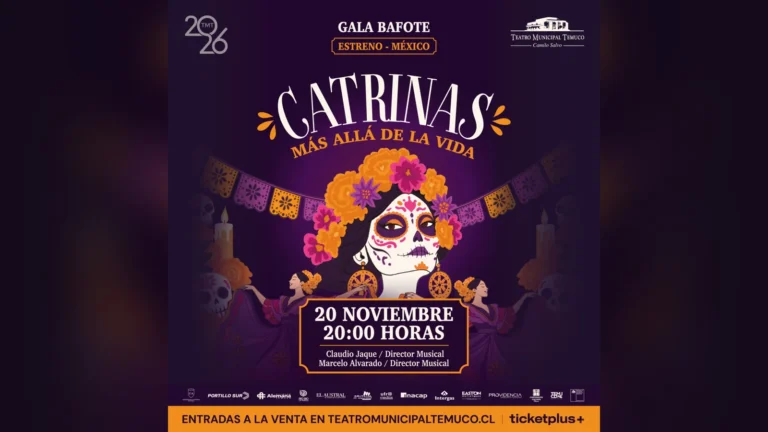 Gala Bafote 2026 “Catrinas: Mas Allá de la Vida”