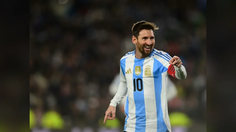 La despedida de Messi de la Selección Argentina generó 8.019.785 menciones