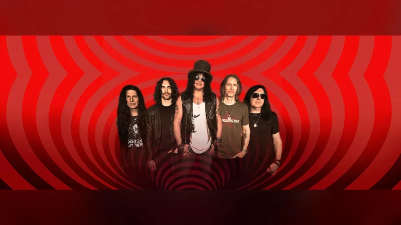 Slash - Featuring Myles Kennedy and The Conspirators