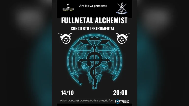 Fullmetal Alchemist V3