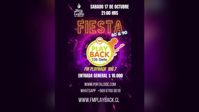 Fiesta Fm Playback 106.7